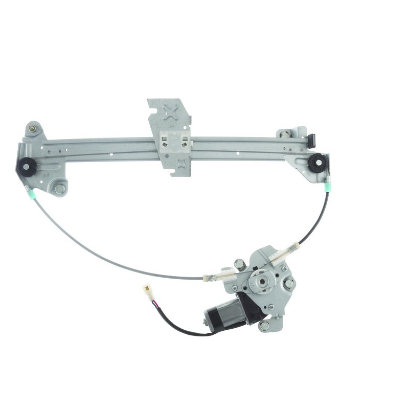 WAI WORLD POWER SYSTEMS - Power Window Regulator and Motor Assembly (Front Left) - WAI WPR5875LM