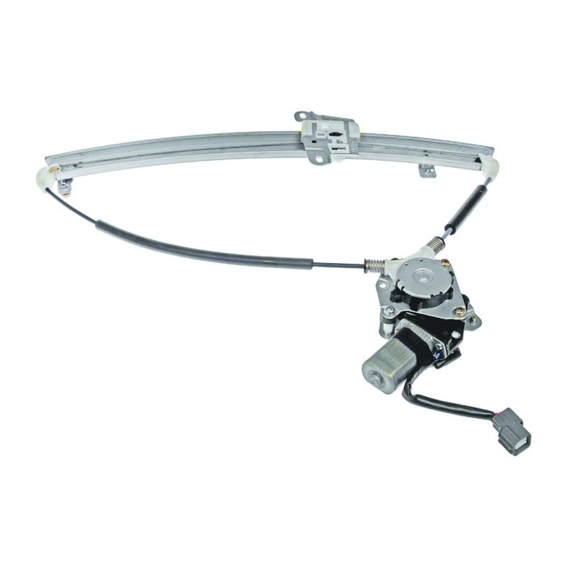 WAI WORLD POWER SYSTEMS - Power Window Regulator and Motor Assembly (Front Left) - WAI WPR5883LM