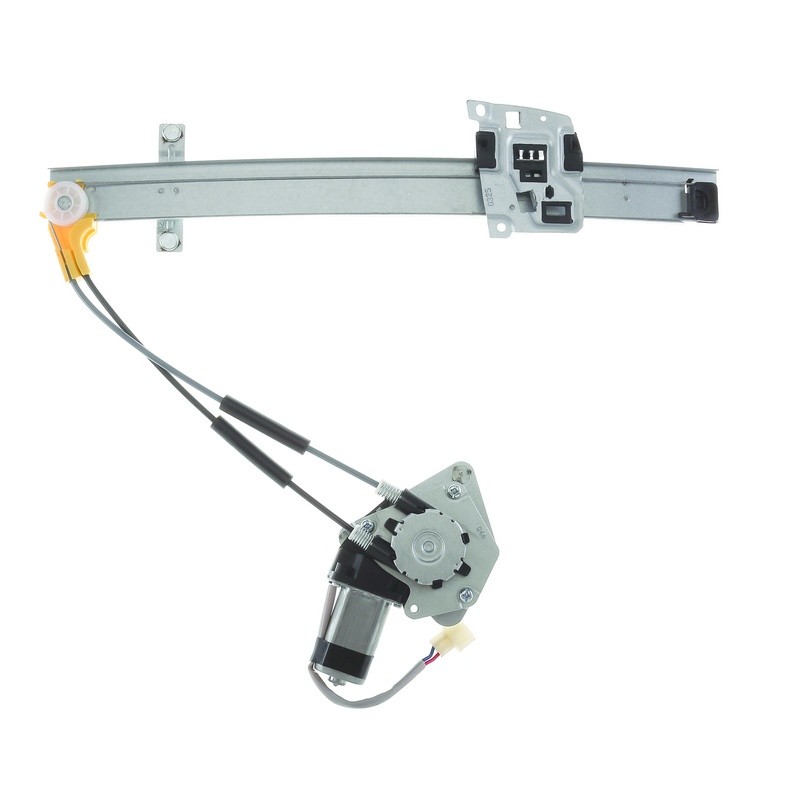 WAI WORLD POWER SYSTEMS - Power Window Regulator and Motor Assembly (Front Left) - WAI WPR5891LM