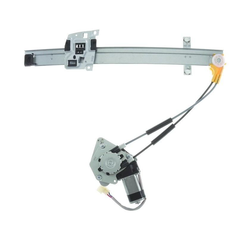 WAI WORLD POWER SYSTEMS - Power Window Regulator and Motor Assembly (Front Right) - WAI WPR5892RM