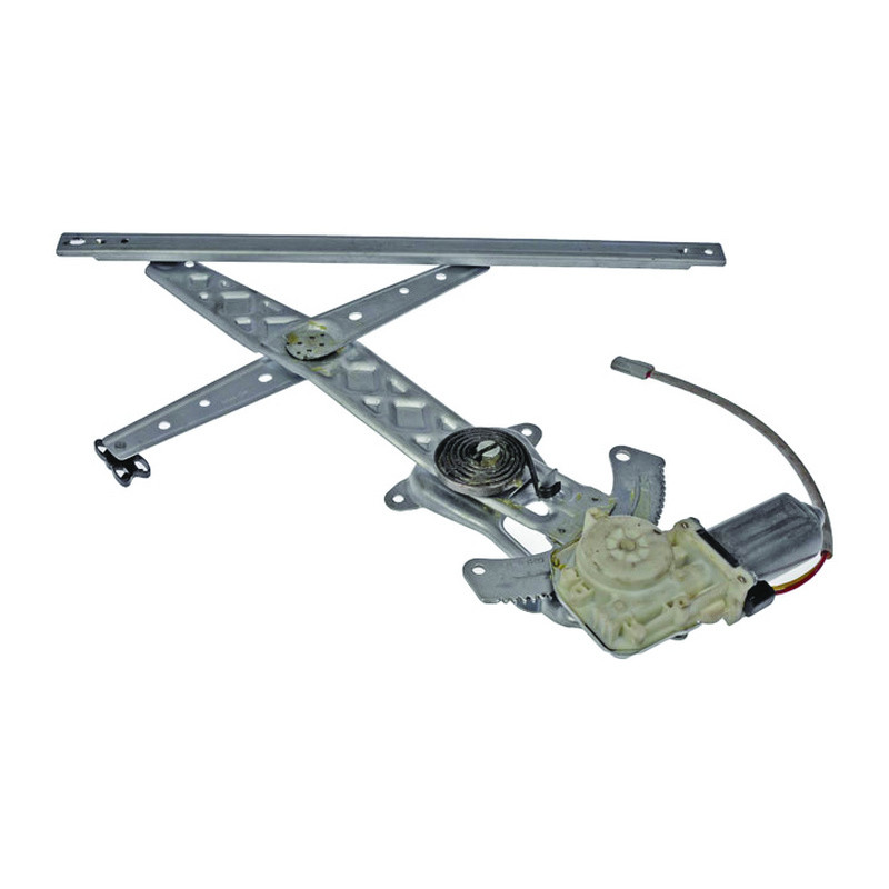 WAI WORLD POWER SYSTEMS - Power Window Regulator and Motor Assembly (Front Left) - WAI WPR6007LM