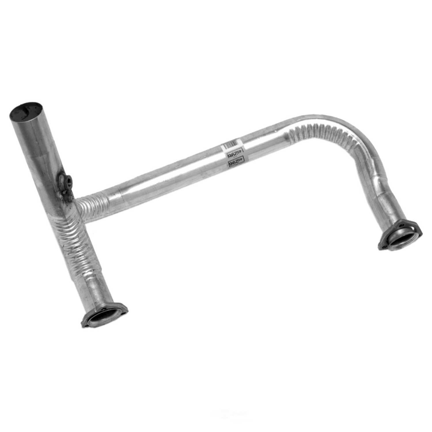 Exhaust Y Pipe 2.5" Outlet (OD)