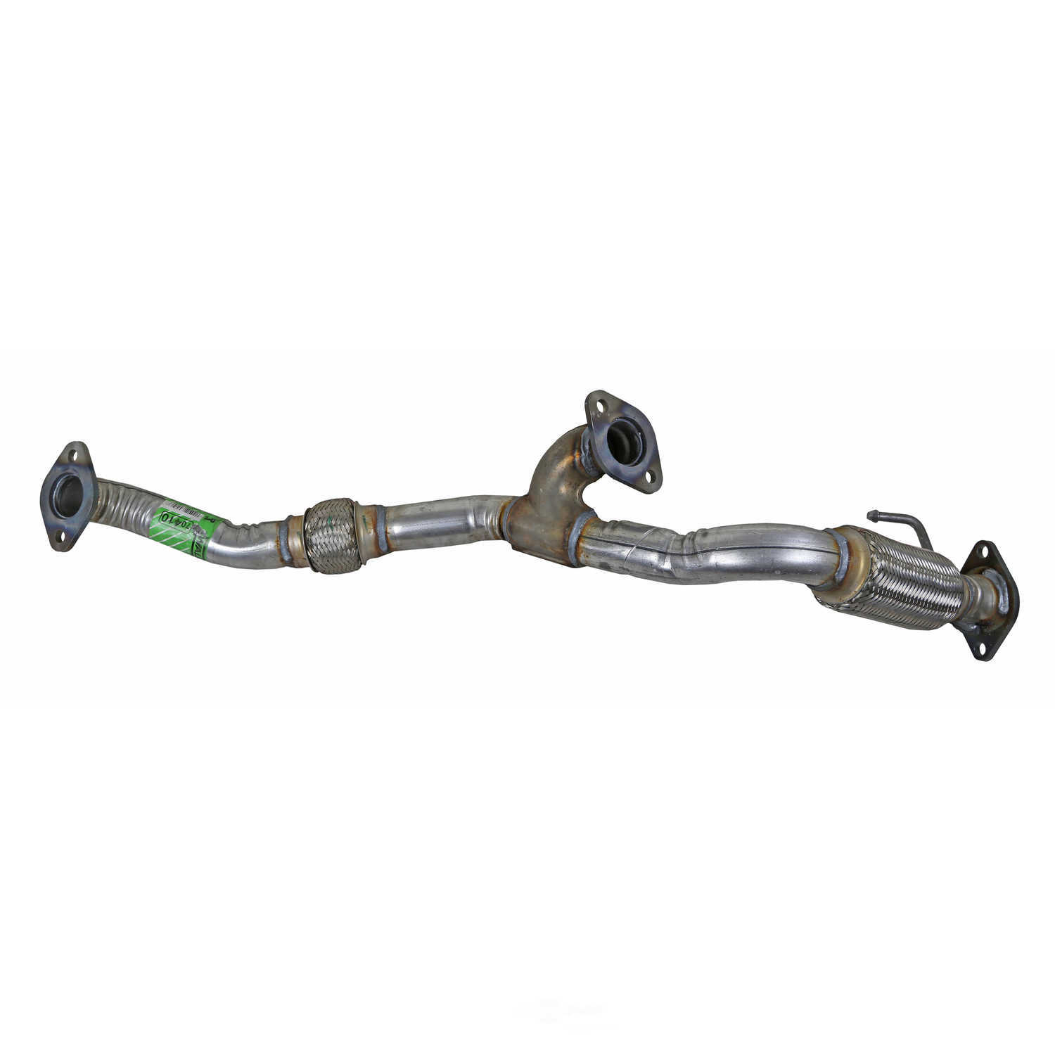 Exhaust Y Pipe