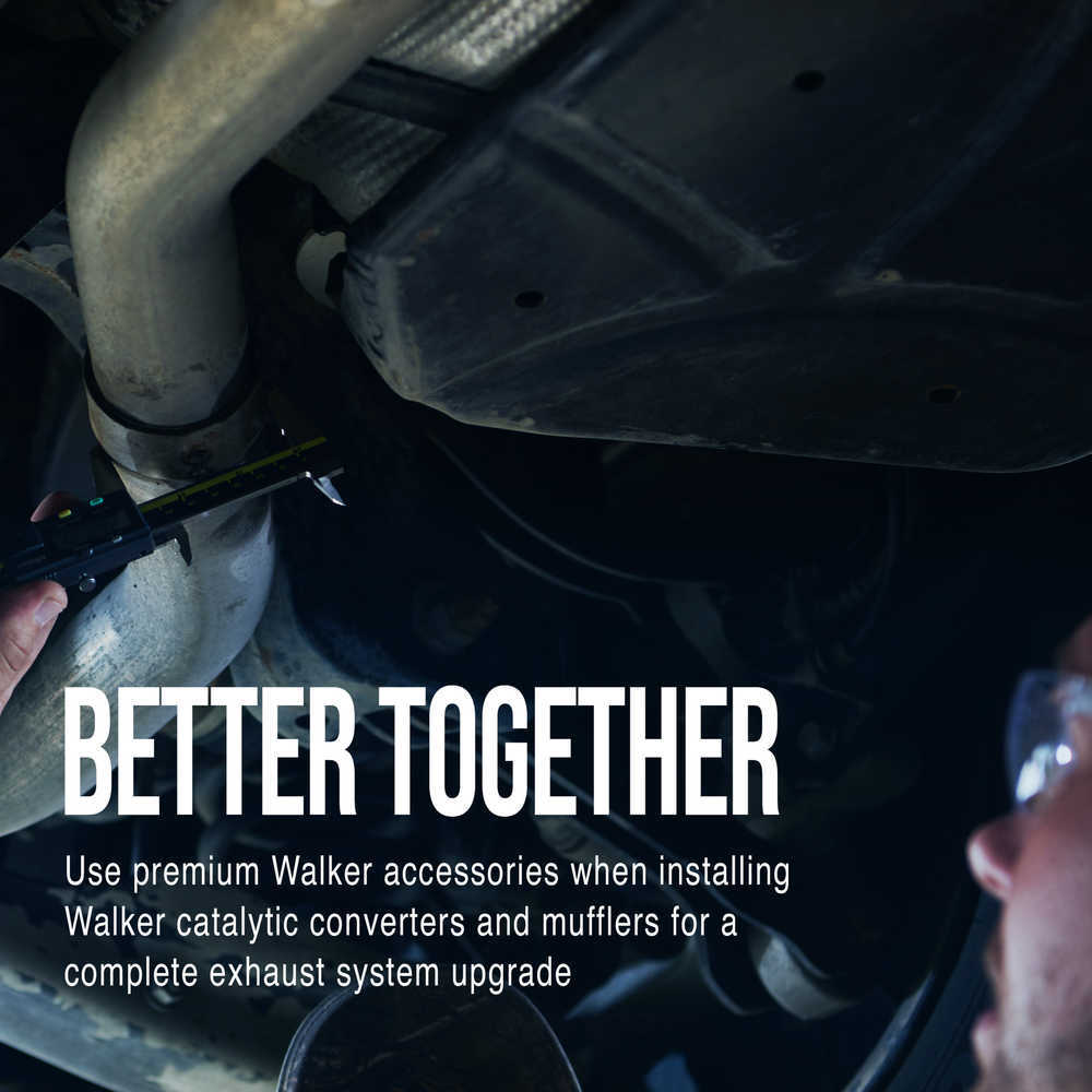 Exhaust System Hanger Insulator