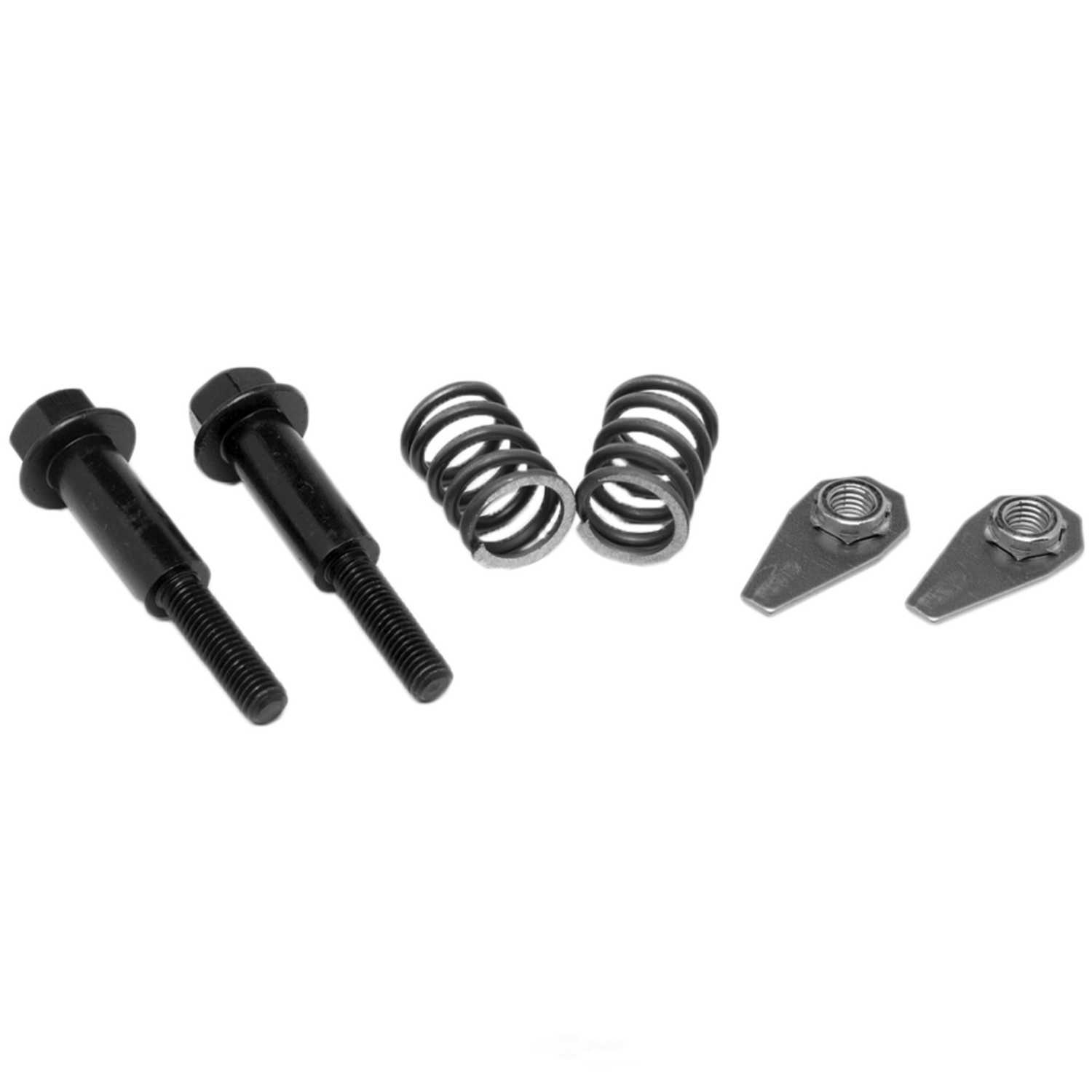 Exhaust Bolt and Spring