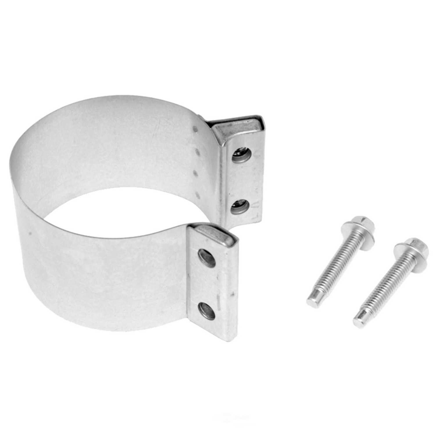 Walker Mega-Clamp Exhaust Clamp WAL-33978 | Bumper to Bumper Auto Parts