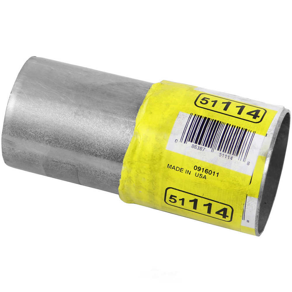 Exhaust Pipe 2.5" Inlet (OD) 2.75" Outlet (OD)