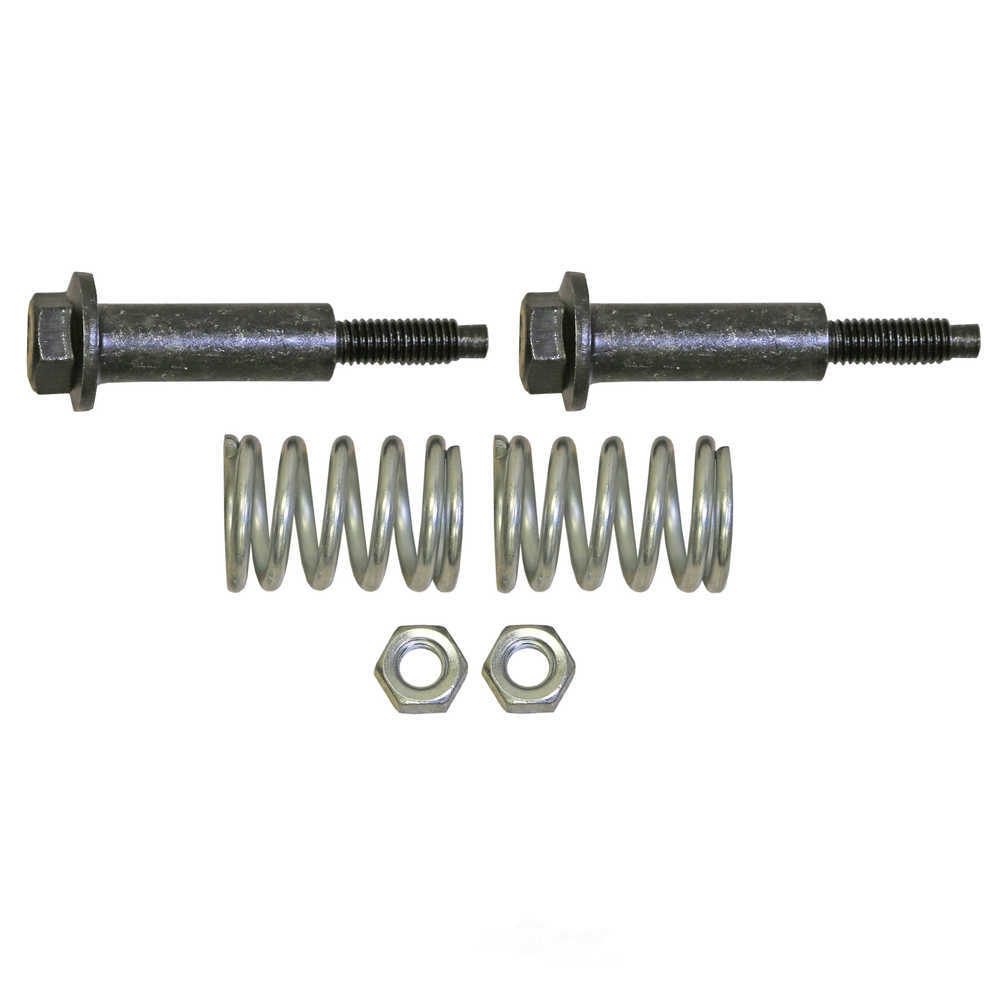 Exhaust Bolt and Spring