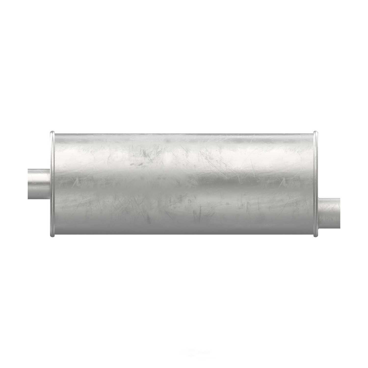 Pot d'échappement SoundFX Direct Fit 2,625 pouces, entrée (ID) 2,625 pouces, sortie (ID)