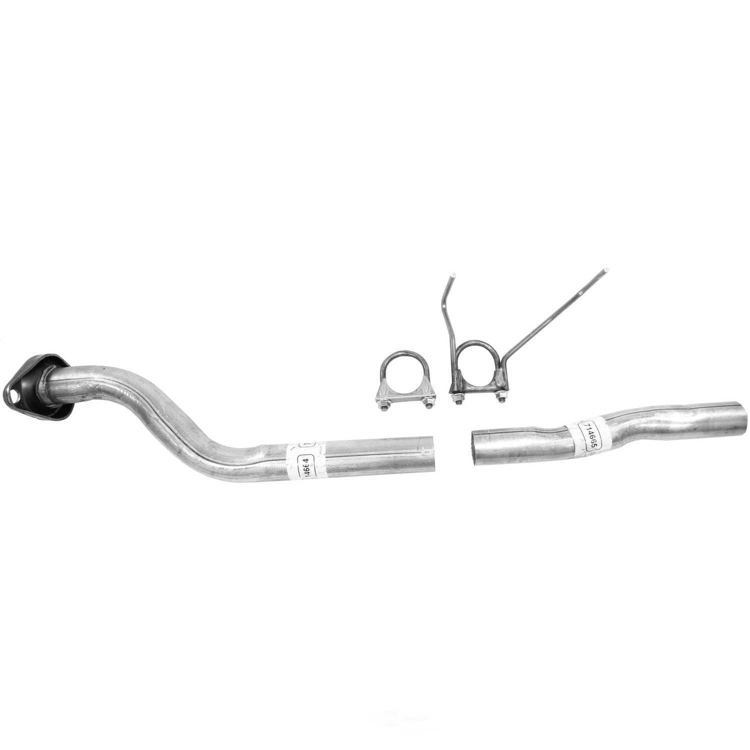 WALKER - Exhaust Pipe Installation Kit - WAL 19050
