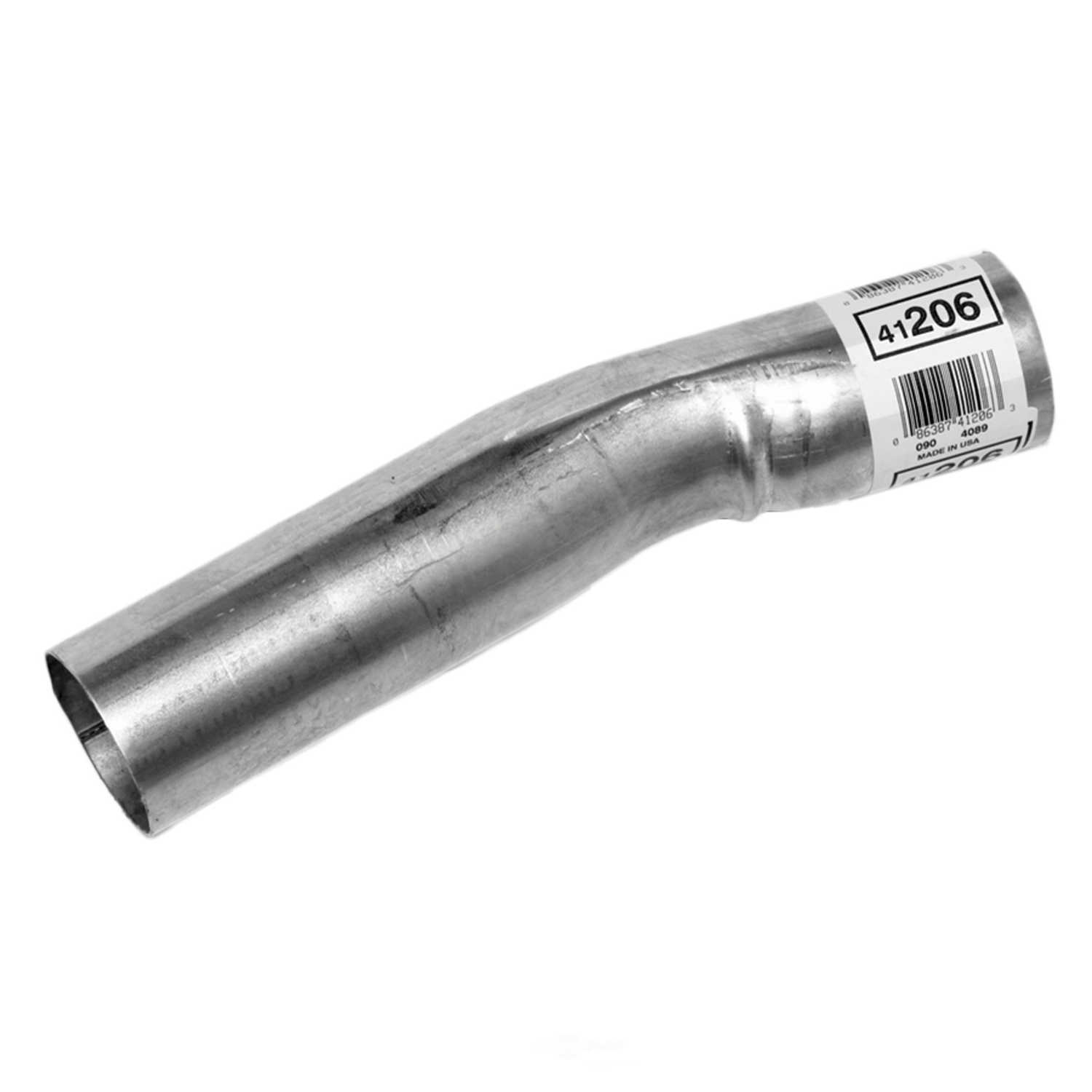 WALKER - Exhaust Tail Pipe - WAL 41206