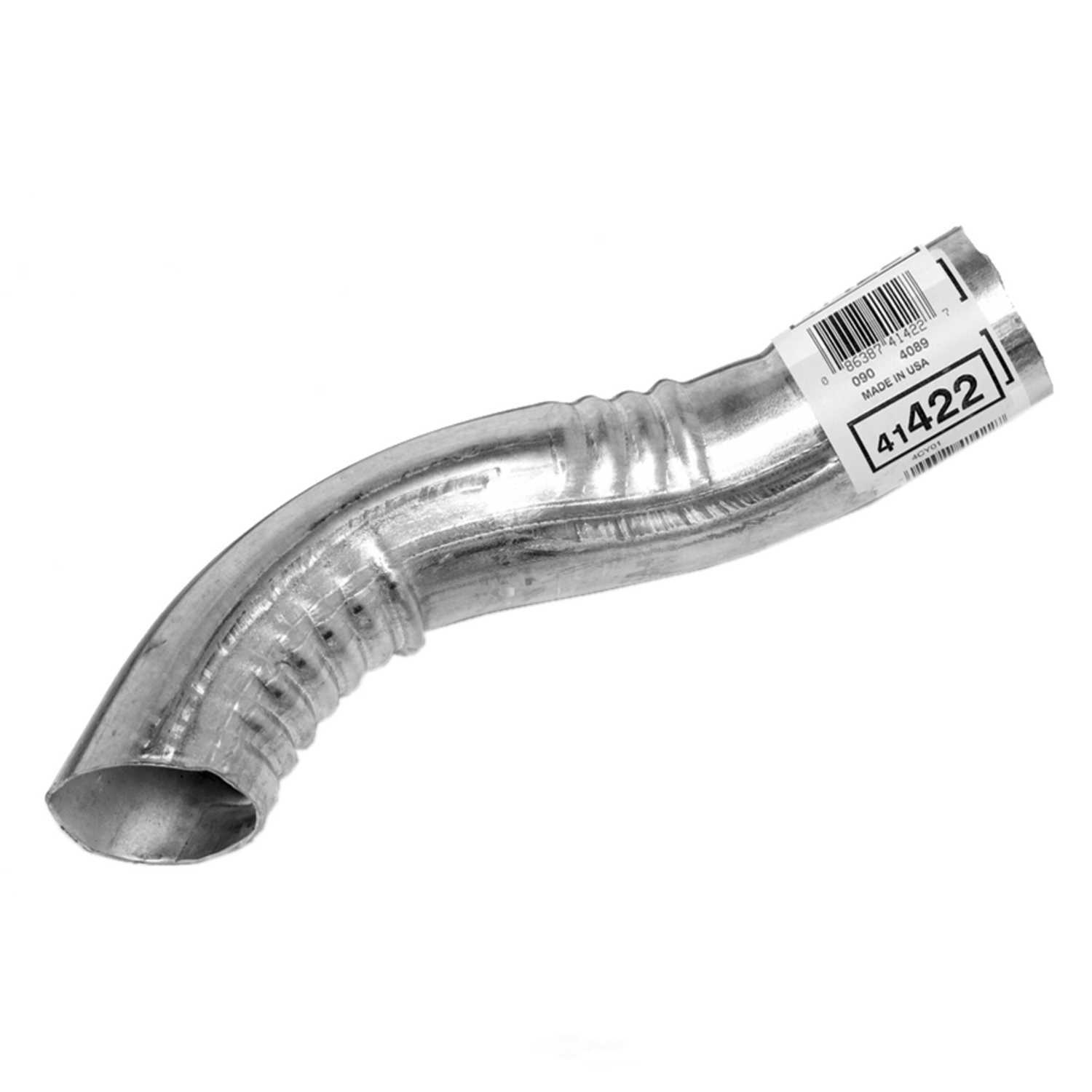 WALKER - Exhaust Tail Pipe - WAL 41422