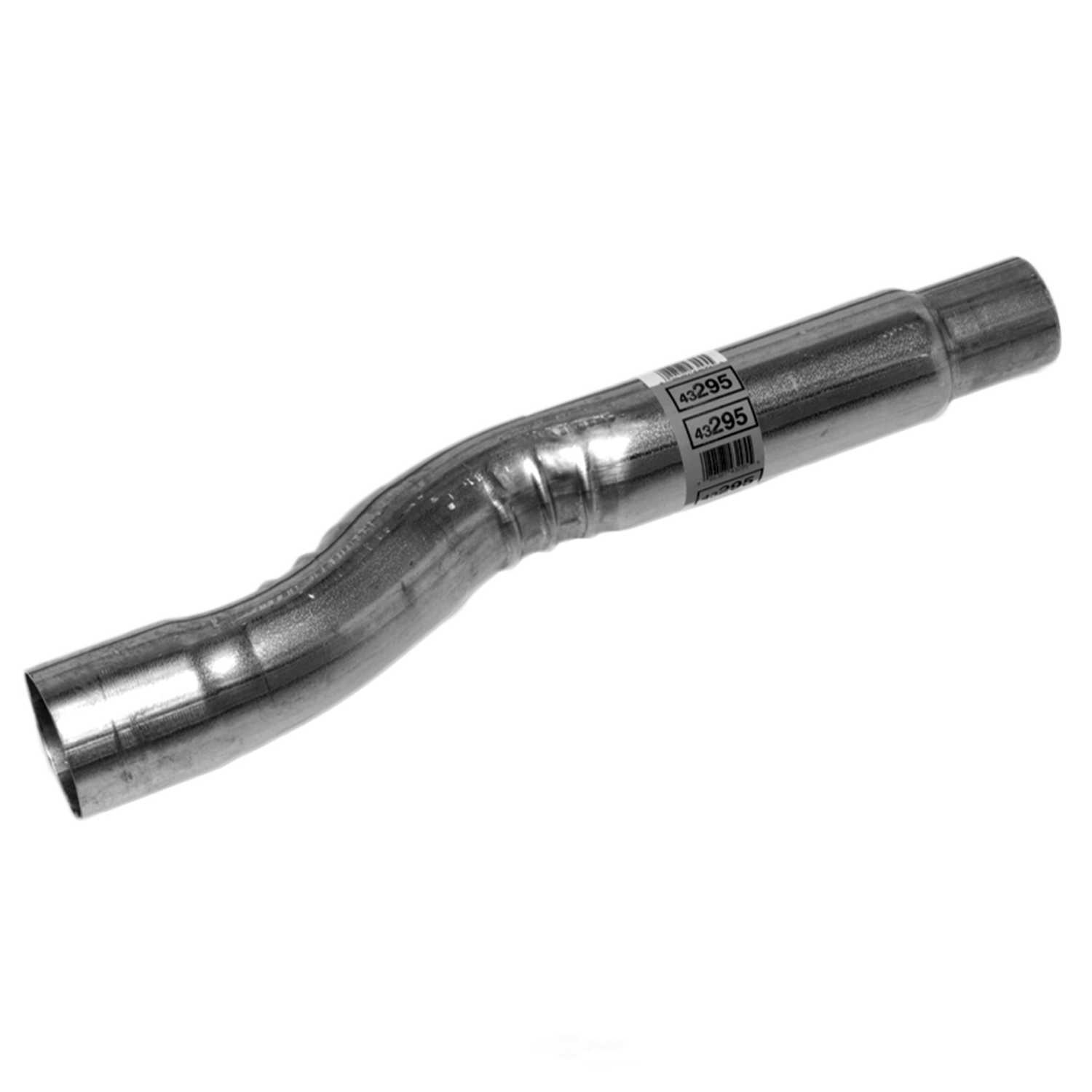 WALKER - Exhaust Pipe - WAL 43295