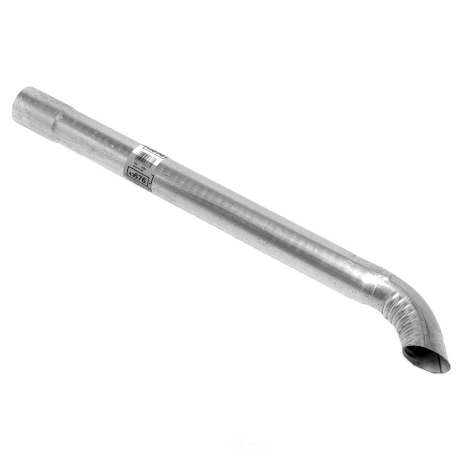 WALKER - Exhaust Tail Pipe - WAL 43676