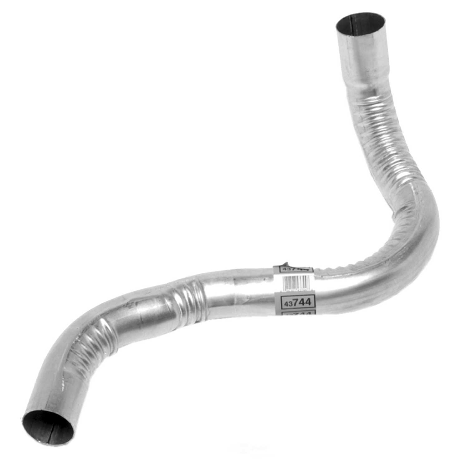WALKER - Exhaust Tail Pipe (Front Right) - WAL 43744