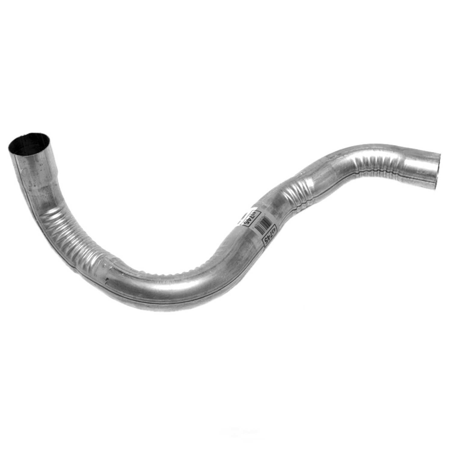 WALKER - Exhaust Tail Pipe (Front Left) - WAL 43745