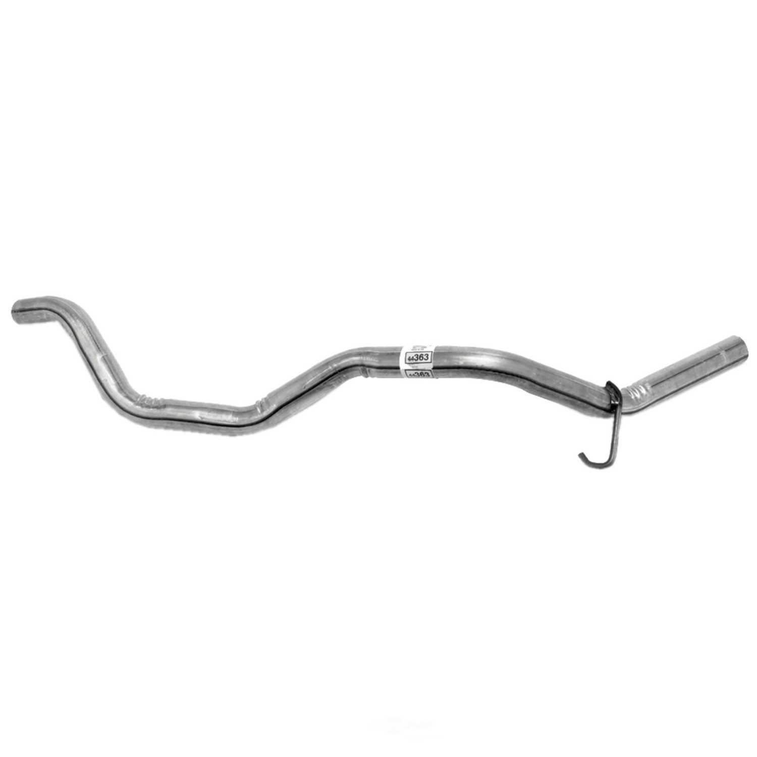 WALKER - Exhaust Tail Pipe - WAL 44363