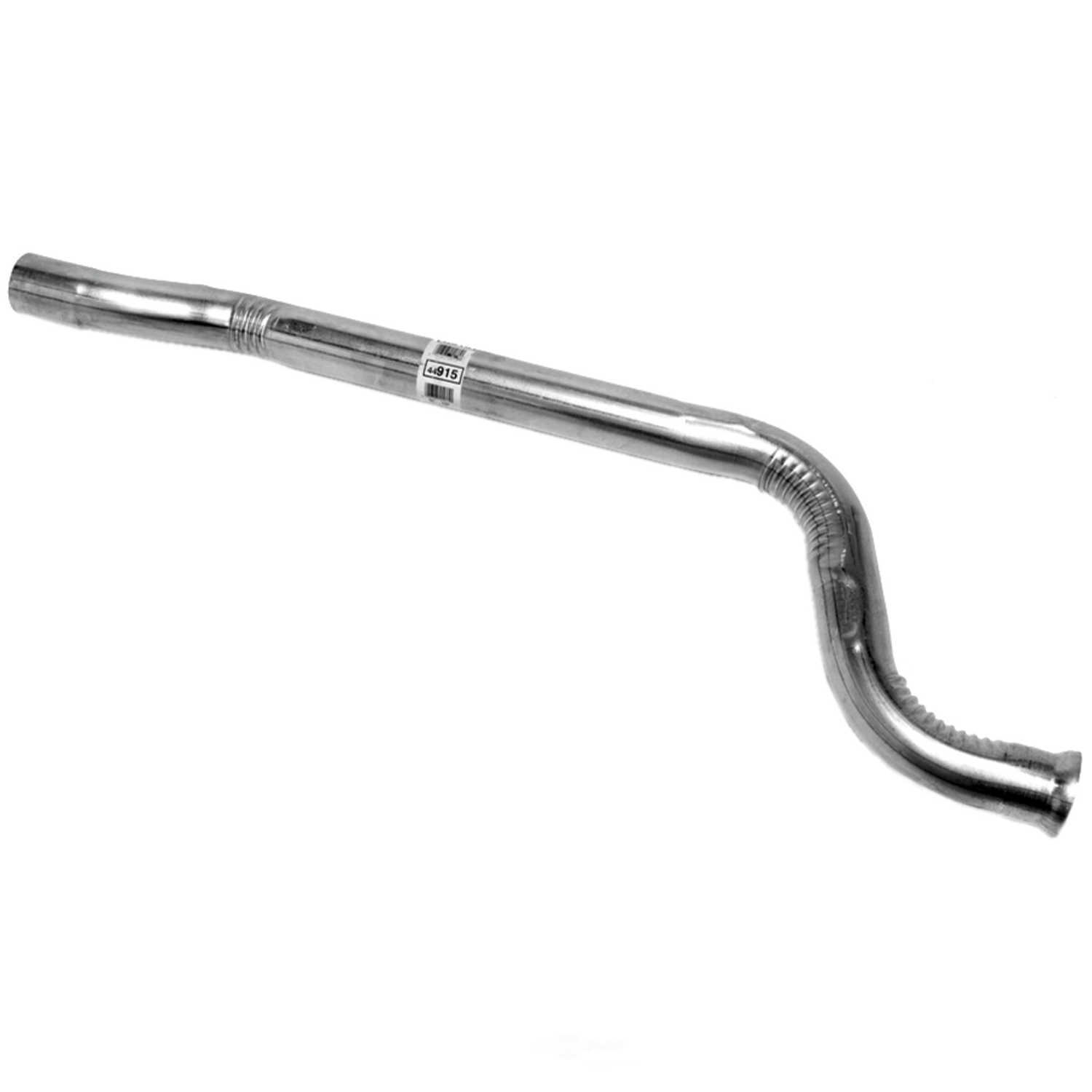 WALKER - Exhaust Pipe (Front) - WAL 44915