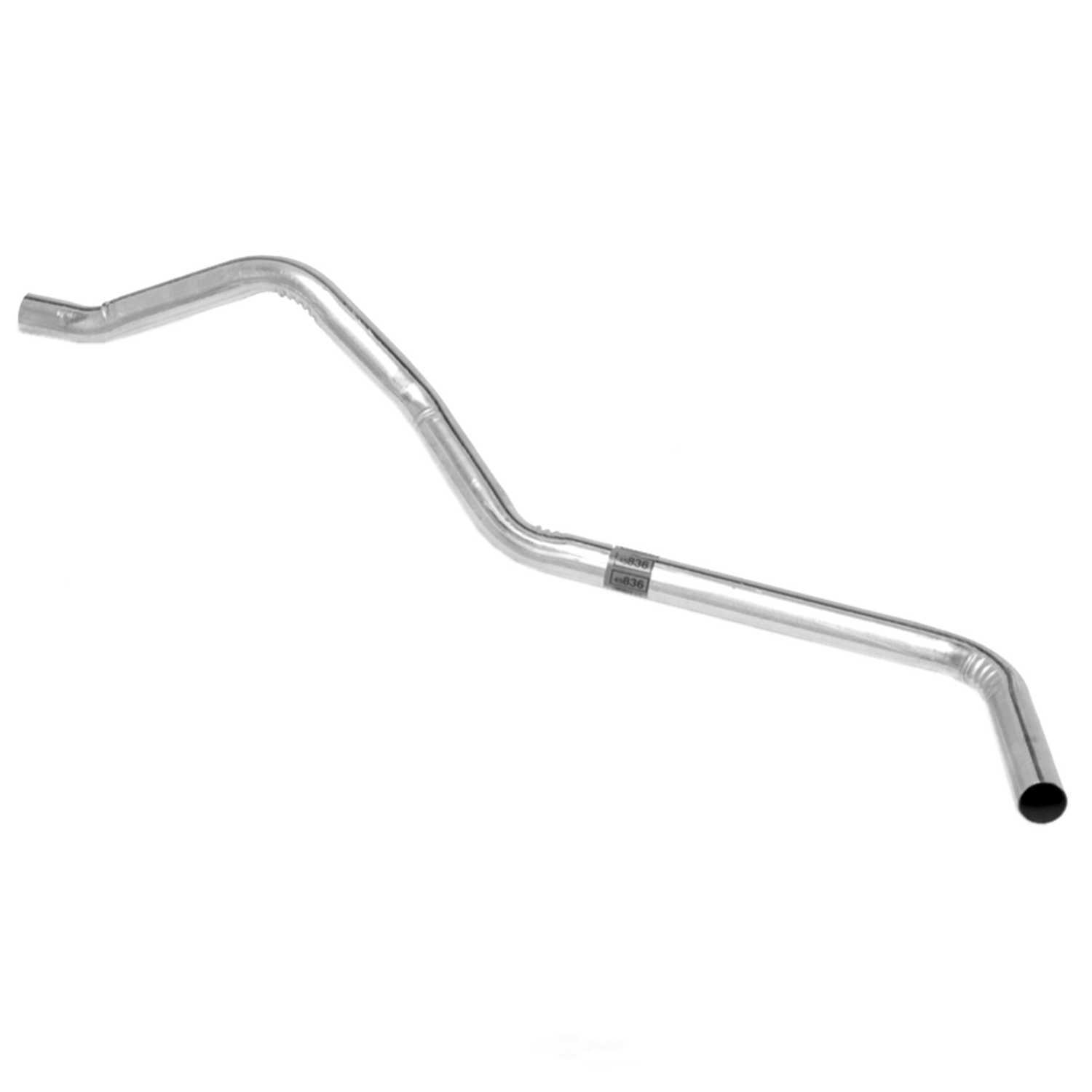 WALKER - Exhaust Tail Pipe - WAL 45836