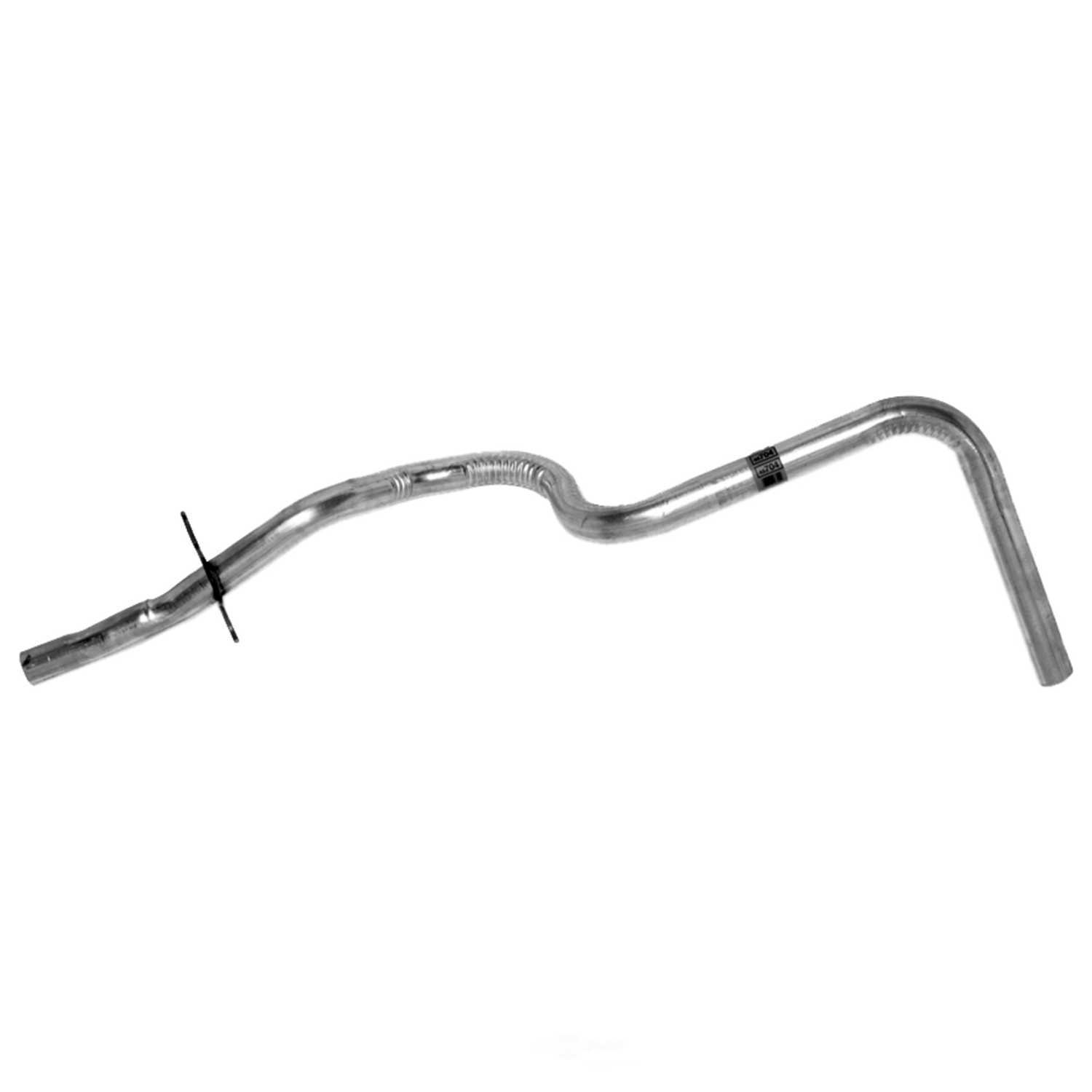 WALKER - Exhaust Tail Pipe - WAL 46704