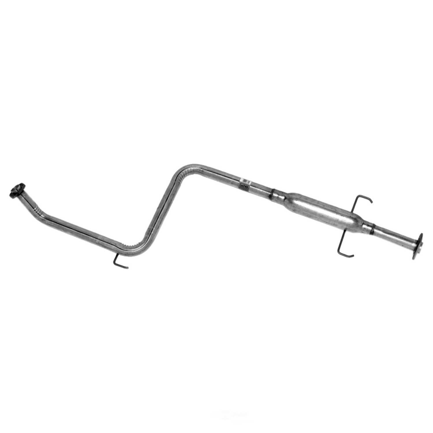 WALKER - Exhaust Resonator and Pipe Assembly - WAL 46745