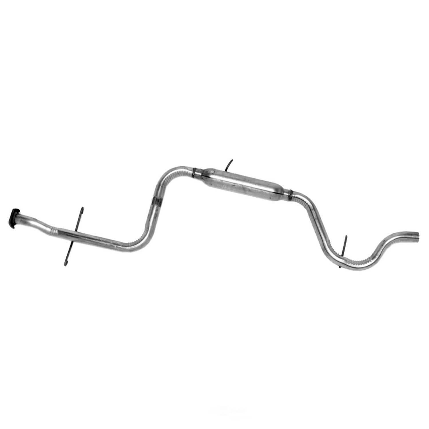 WALKER - Exhaust Resonator and Pipe Assembly - WAL 46935