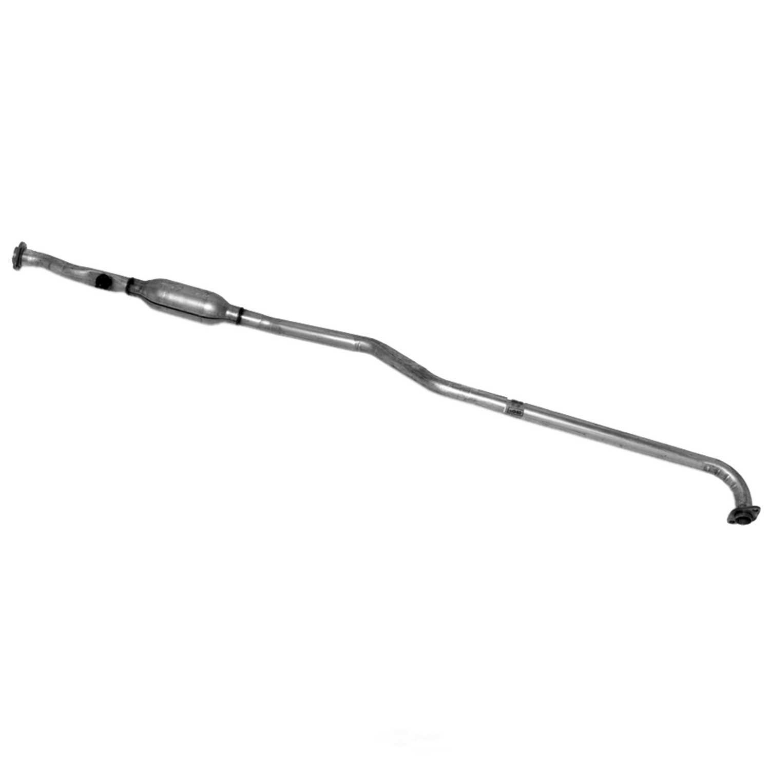WALKER - Exhaust Resonator and Pipe Assembly - WAL 46940