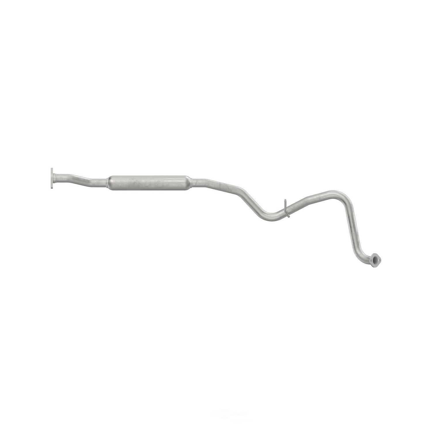 WALKER - Exhaust Resonator and Pipe Assembly - WAL 47844