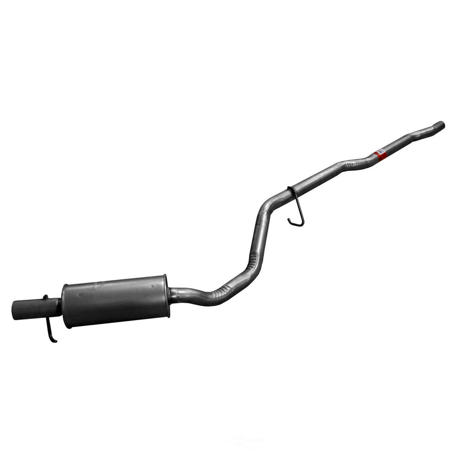 WALKER - Exhaust Resonator and Pipe Assembly - WAL 48326