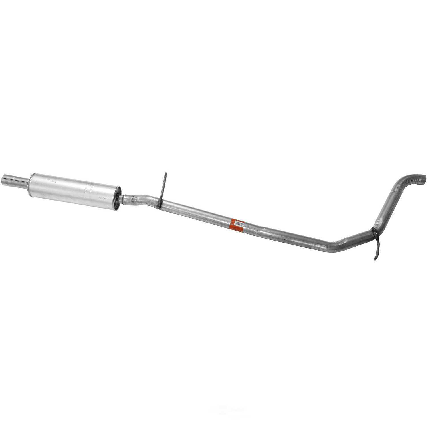 WALKER - Exhaust Resonator and Pipe Assembly (Rear) - WAL 48354