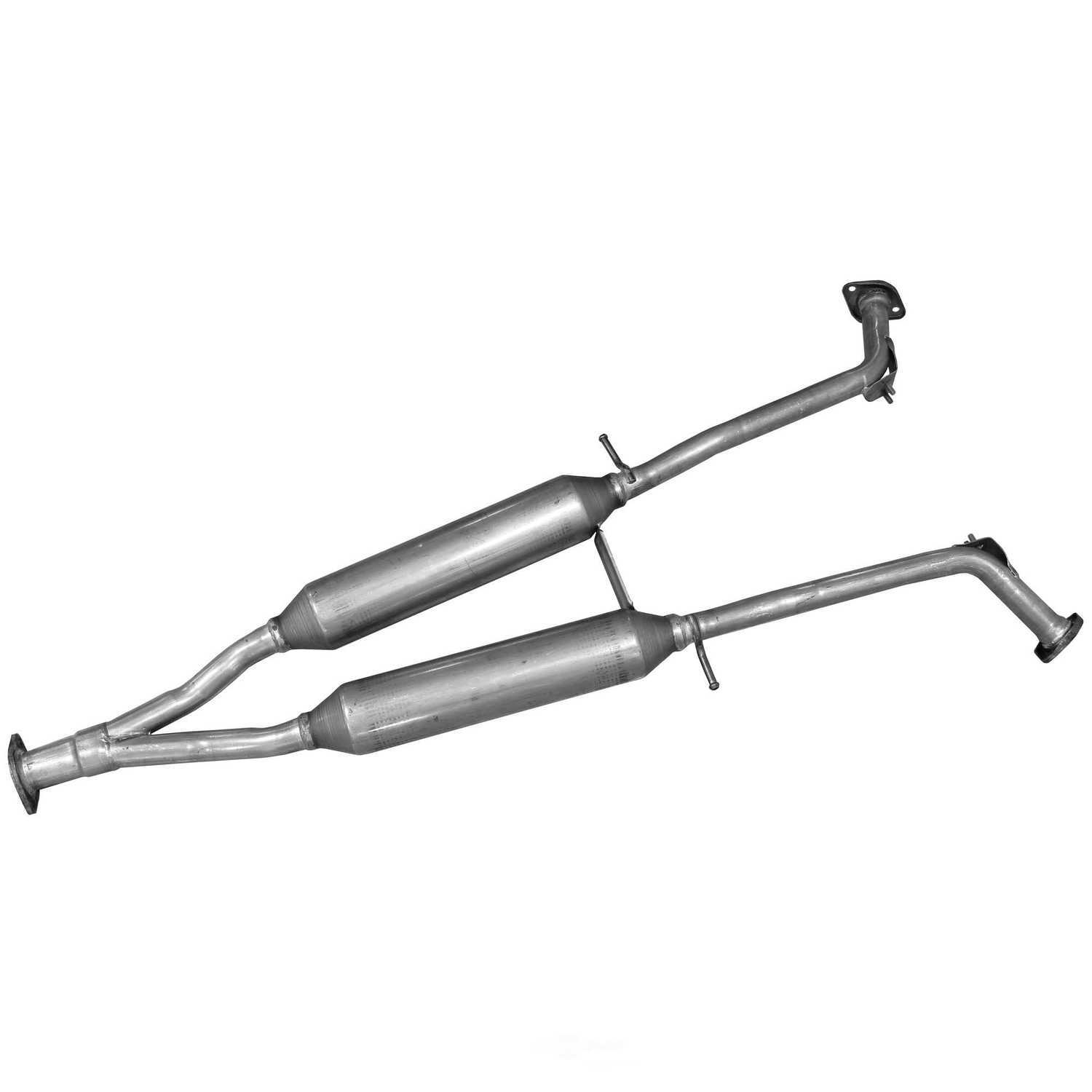 WALKER - Exhaust Resonator and Pipe Assembly - WAL 50602