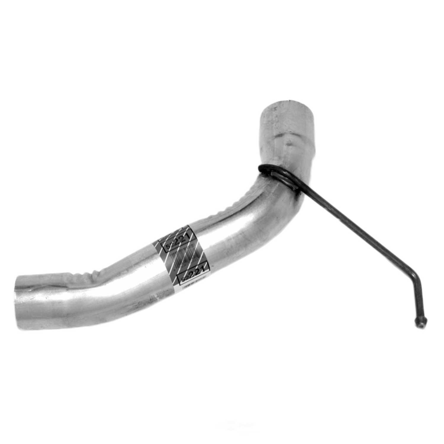 WALKER - Exhaust Pipe (Rear) - WAL 52221