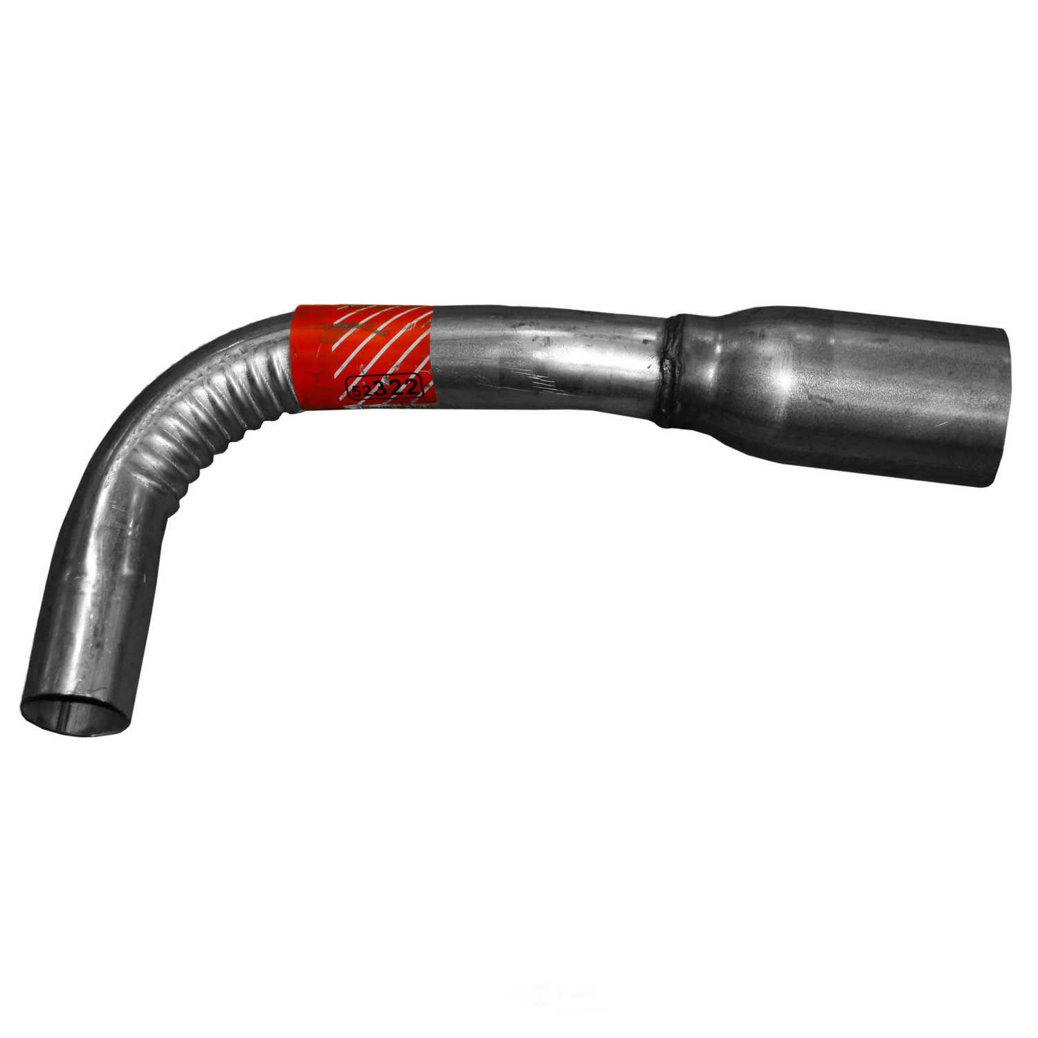 WALKER - Exhaust Tail Pipe - WAL 52322