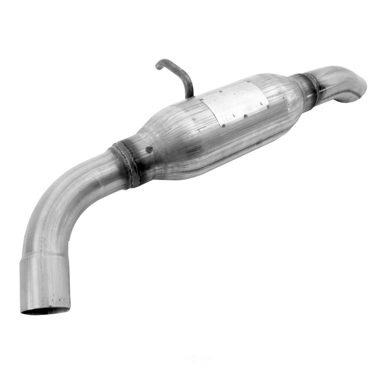 WALKER - Exhaust Resonator and Pipe Assembly - WAL 52448