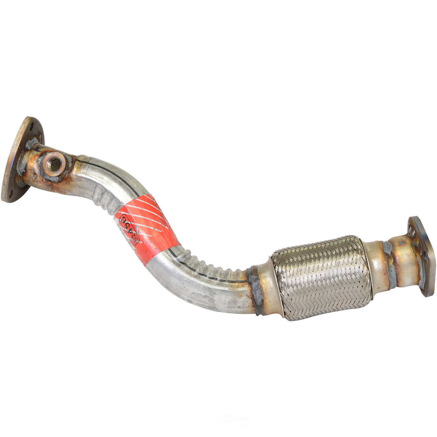 WALKER - Exhaust Pipe (Front) - WAL 52456