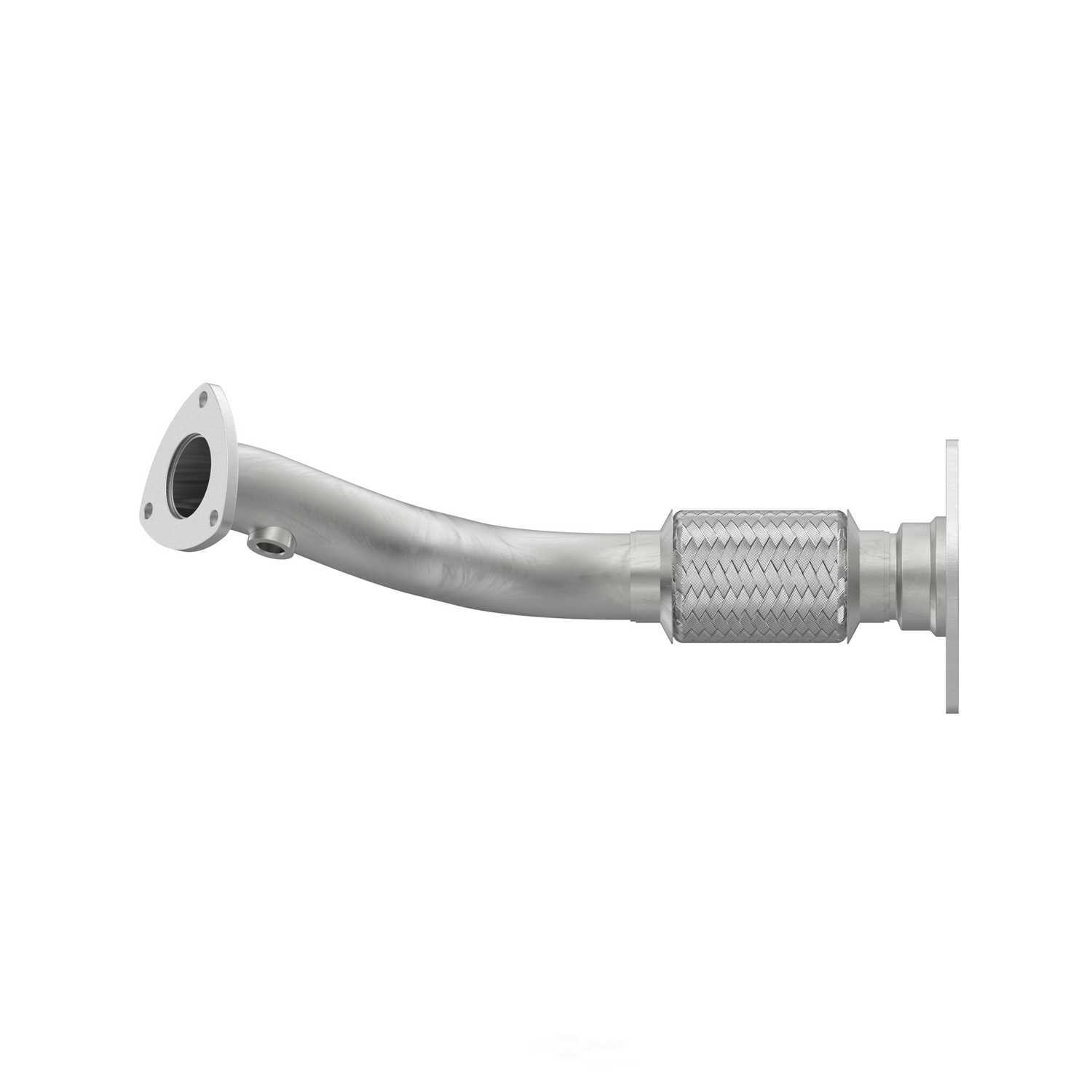 WALKER - Exhaust Pipe (Front) - WAL 52549