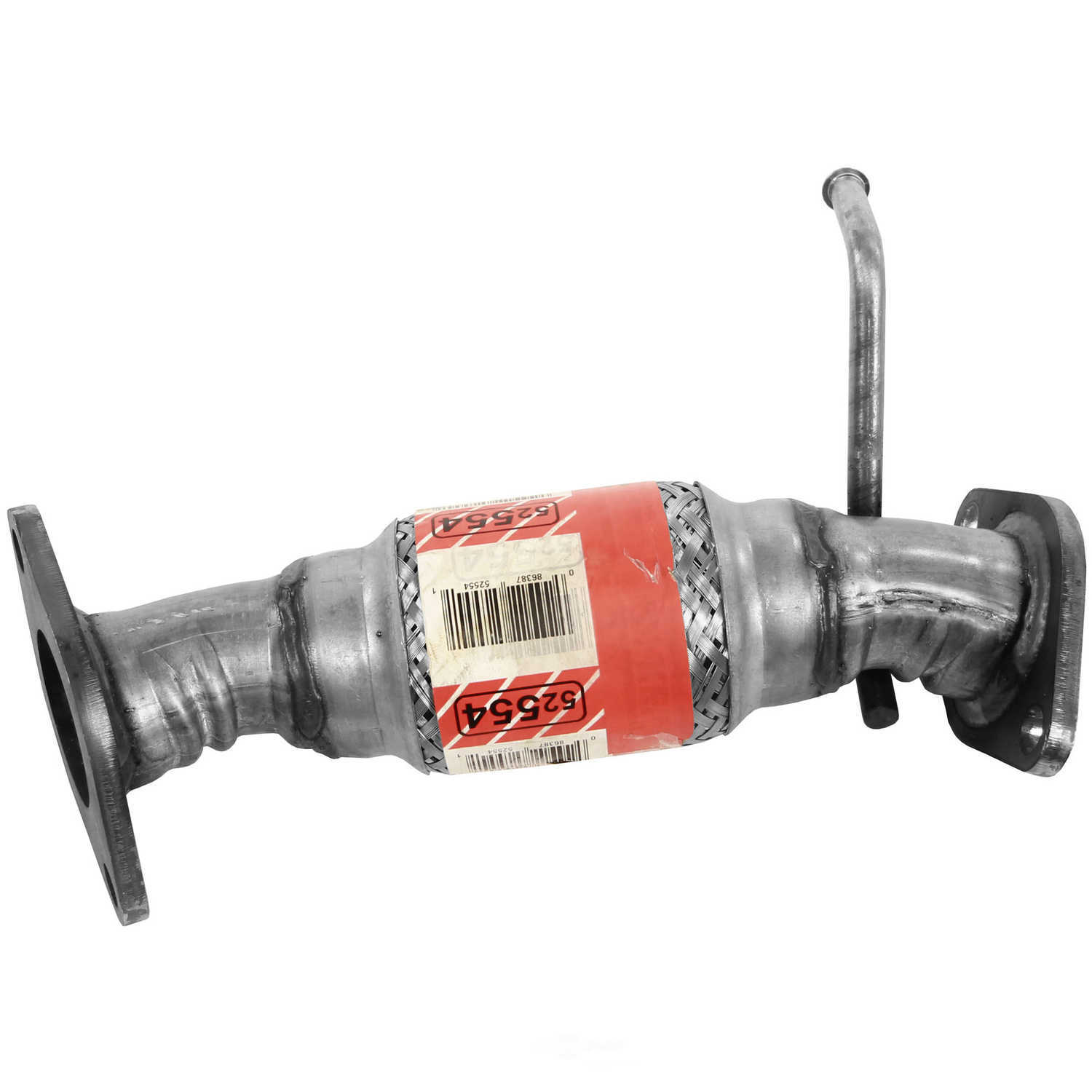 WALKER - Exhaust Pipe - WAL 52554