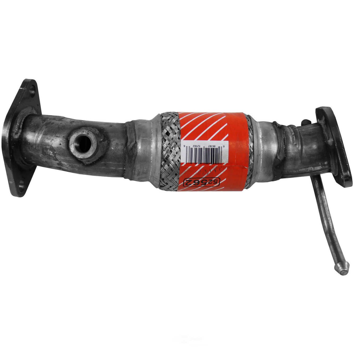 WALKER - Exhaust Pipe - WAL 52562
