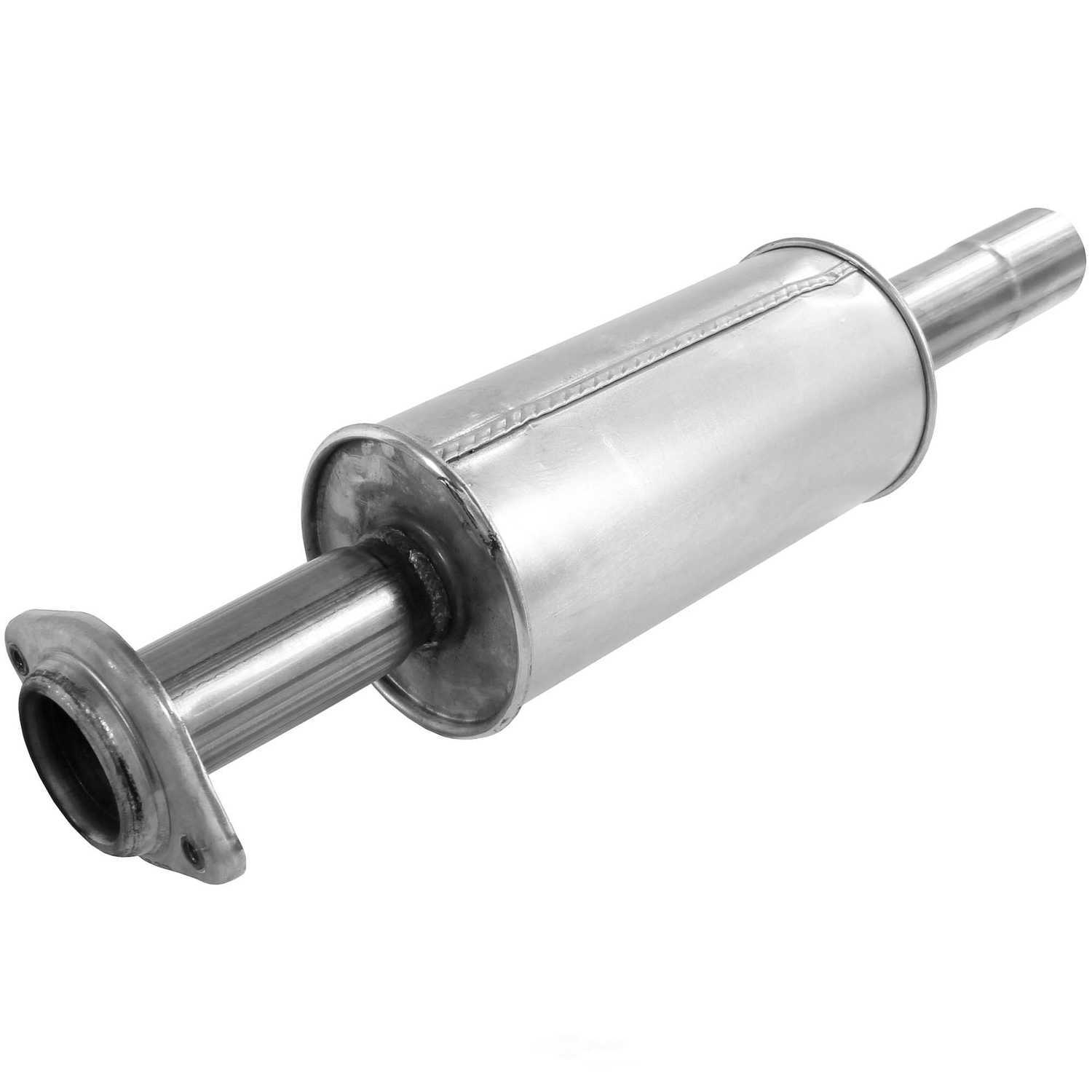 WALKER - Exhaust Resonator and Pipe Assembly - WAL 52594