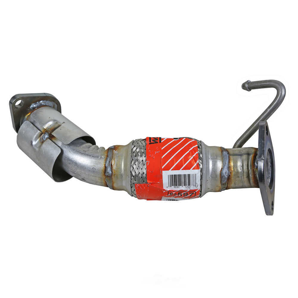 WALKER - Exhaust Pipe - WAL 52597