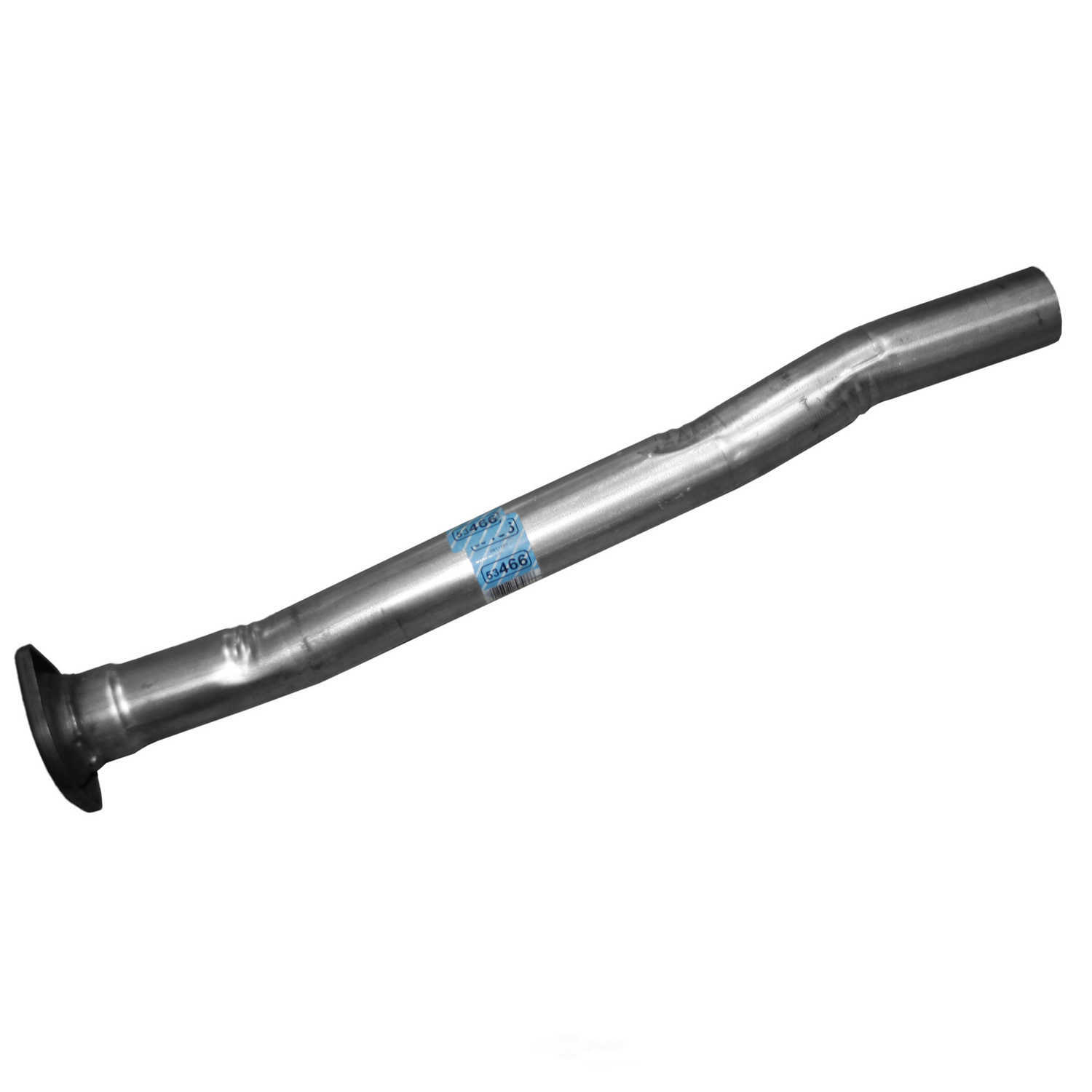 Exhaust Pipe 2.5" Outlet (OD)
