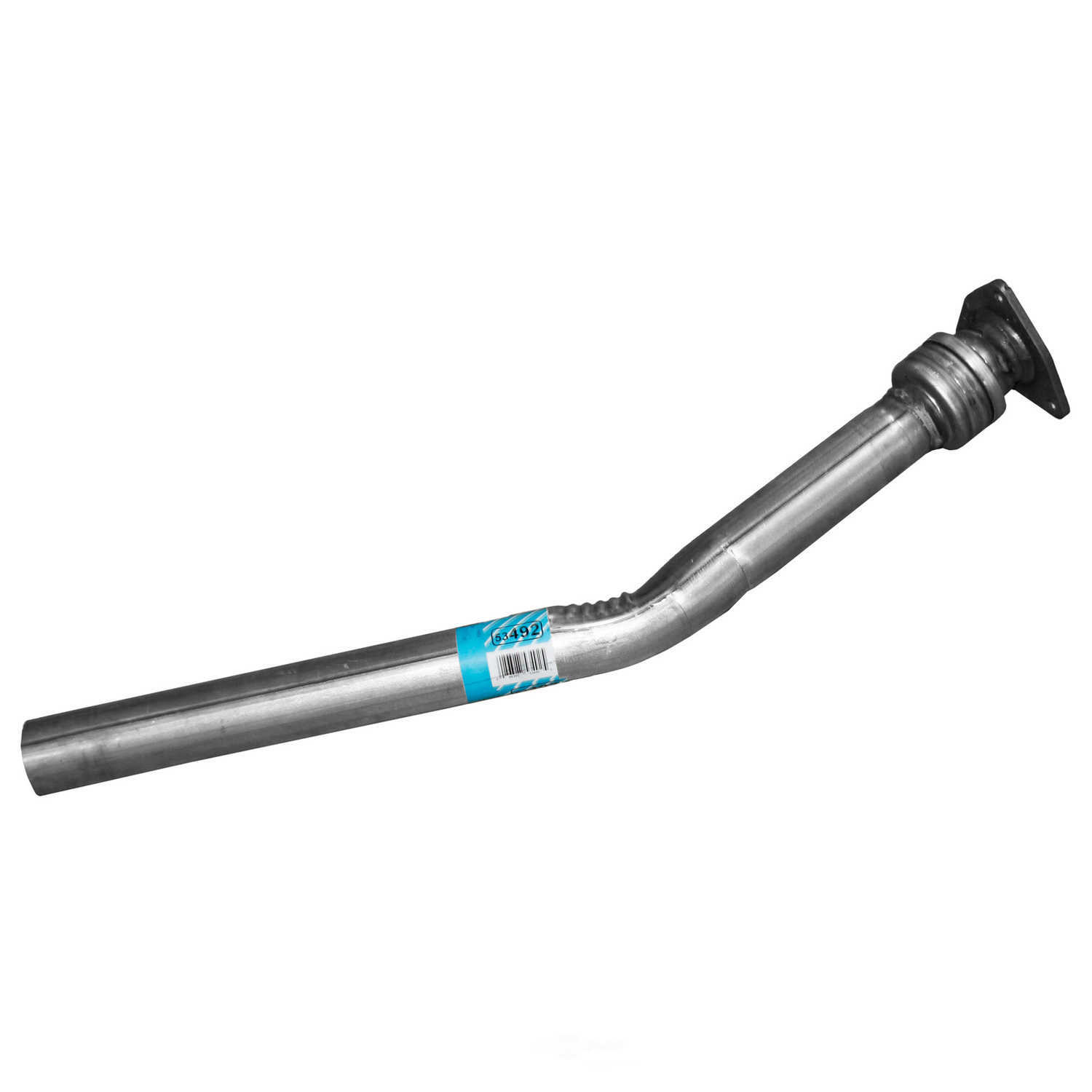 WALKER - Exhaust Pipe - WAL 53492