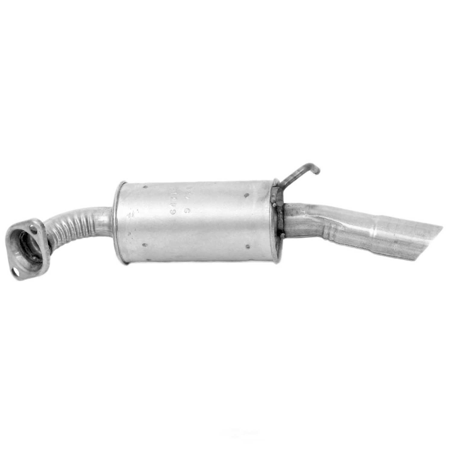 WALKER - Exhaust Resonator and Pipe Assembly - WAL 53617
