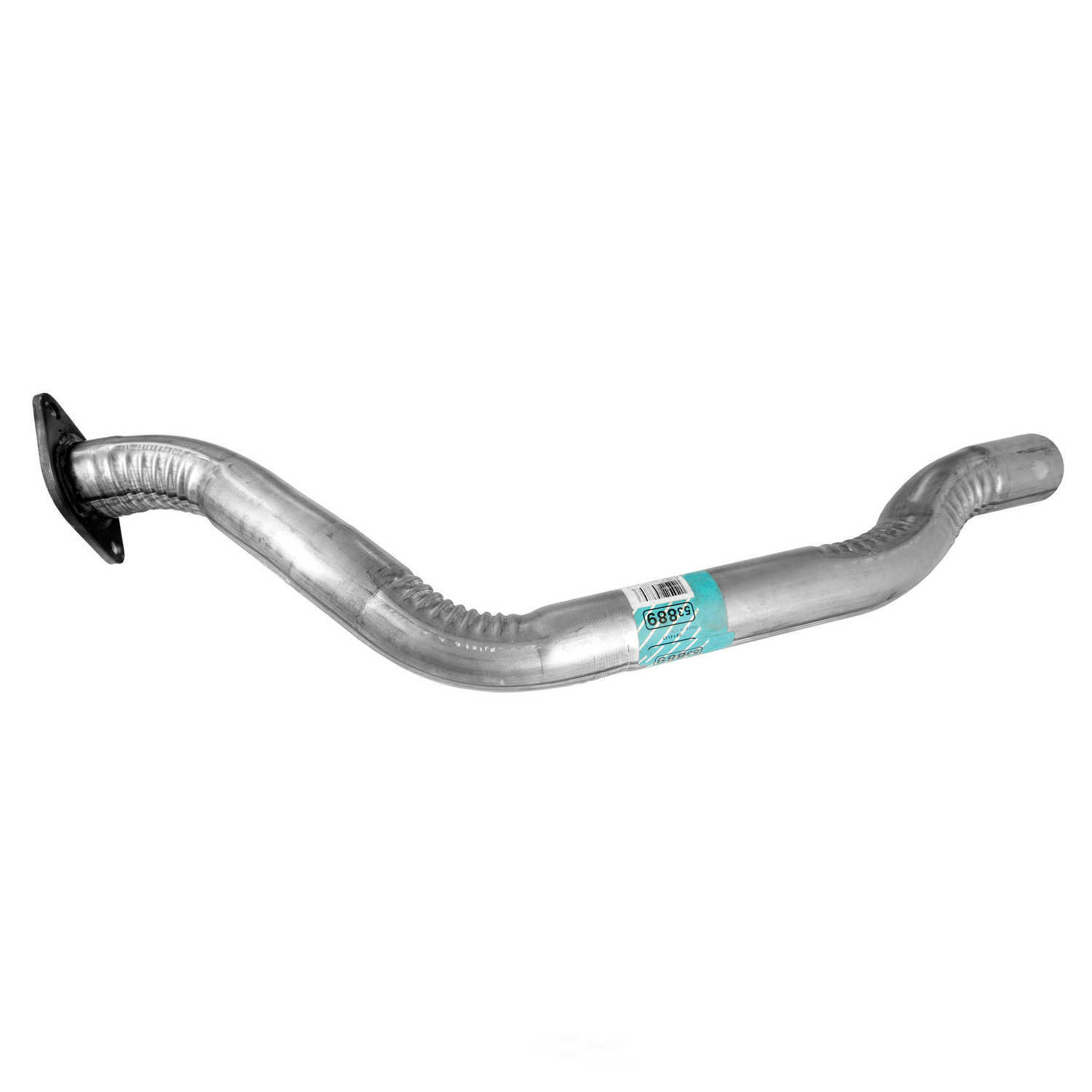 WALKER - Exhaust Pipe (Front) - WAL 53889