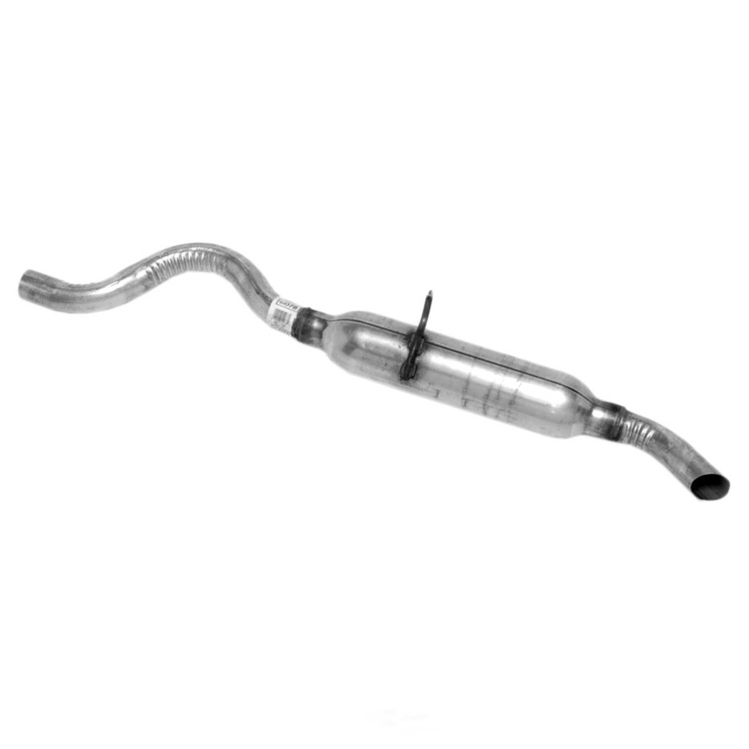 WALKER - Exhaust Resonator and Pipe Assembly - WAL 54078