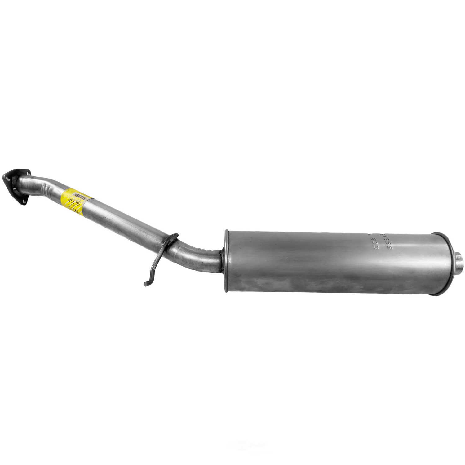 WALKER - Exhaust Resonator and Pipe Assembly - WAL 54356