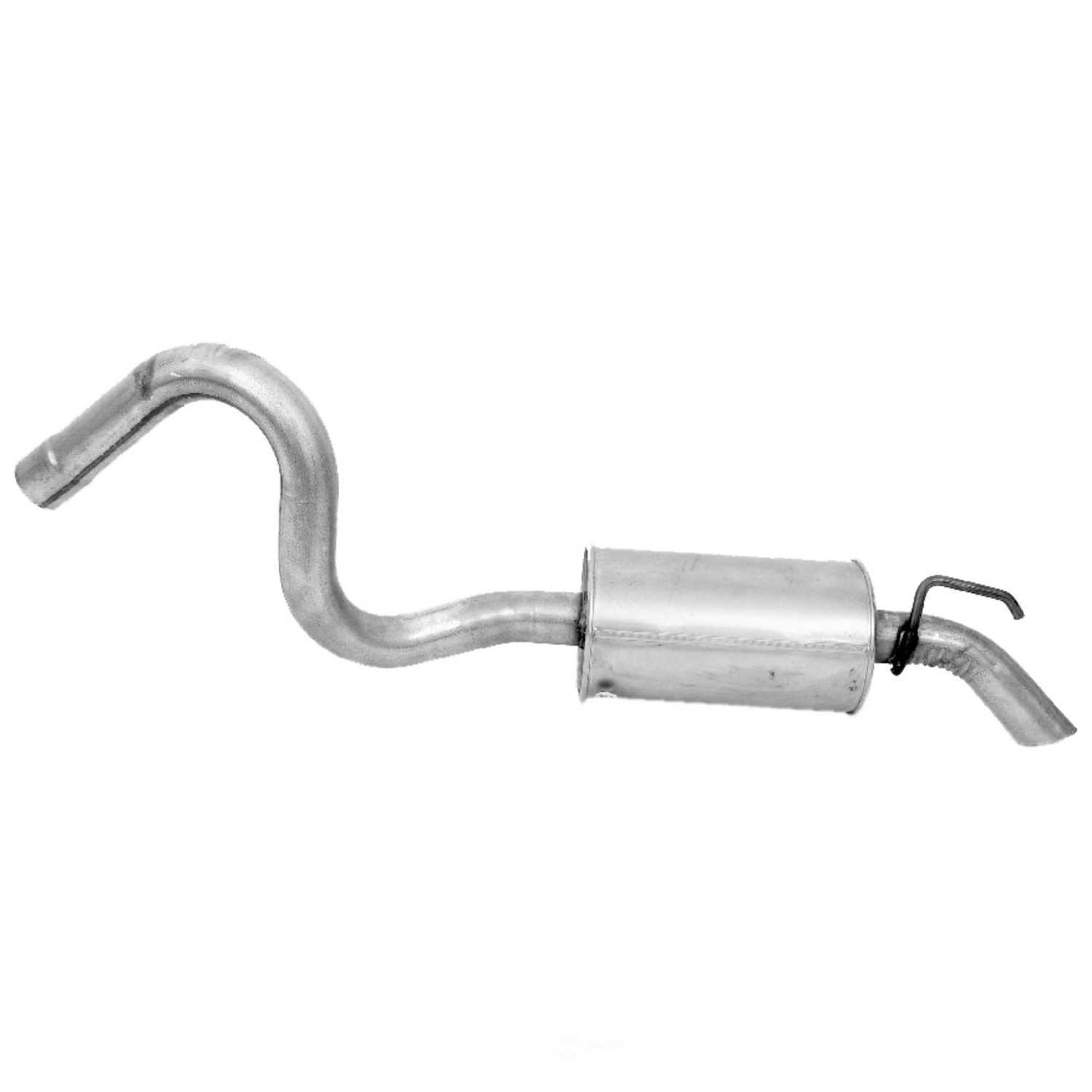 WALKER - Exhaust Resonator and Pipe Assembly - WAL 54549