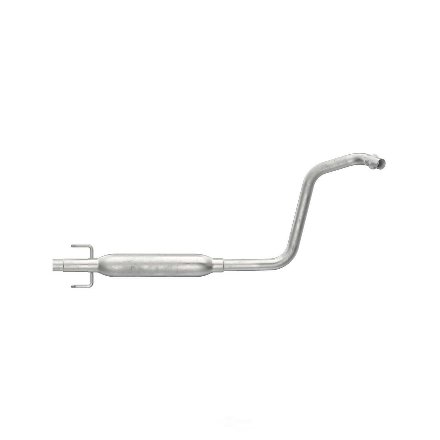 WALKER - Exhaust Resonator and Pipe Assembly - WAL 54657