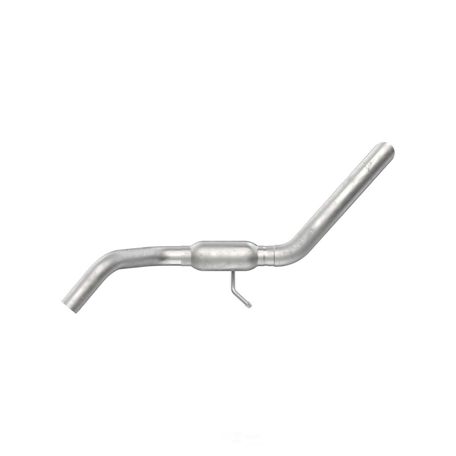 WALKER - Exhaust Resonator and Pipe Assembly - WAL 54684