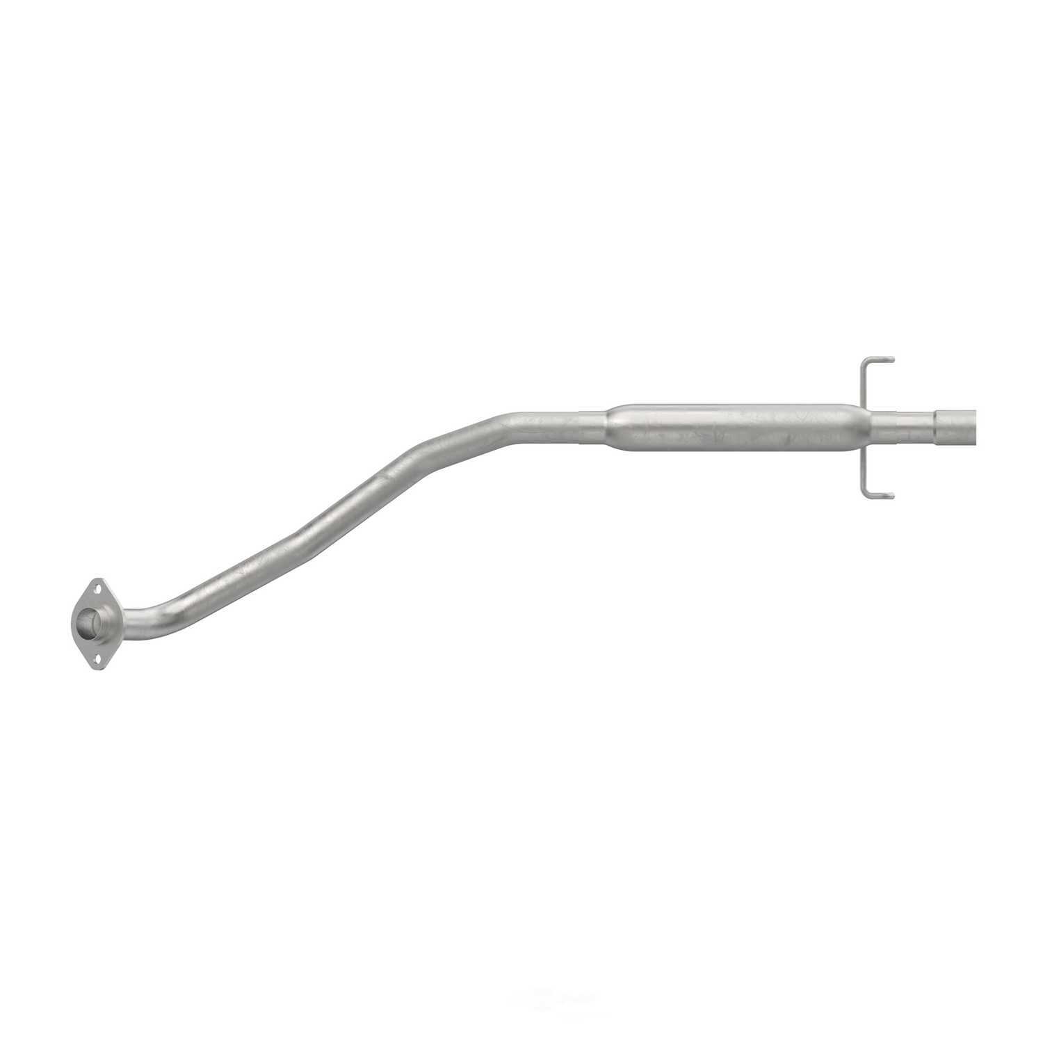 WALKER - Exhaust Resonator and Pipe Assembly - WAL 54698